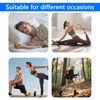 BOXOB 6pcs Gel Toe Separators for Women and Men, Big