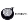 GoodsLand GD-HANANW Nurse Watch, Clip-type, Reel Type, Flower, Clip, Glow