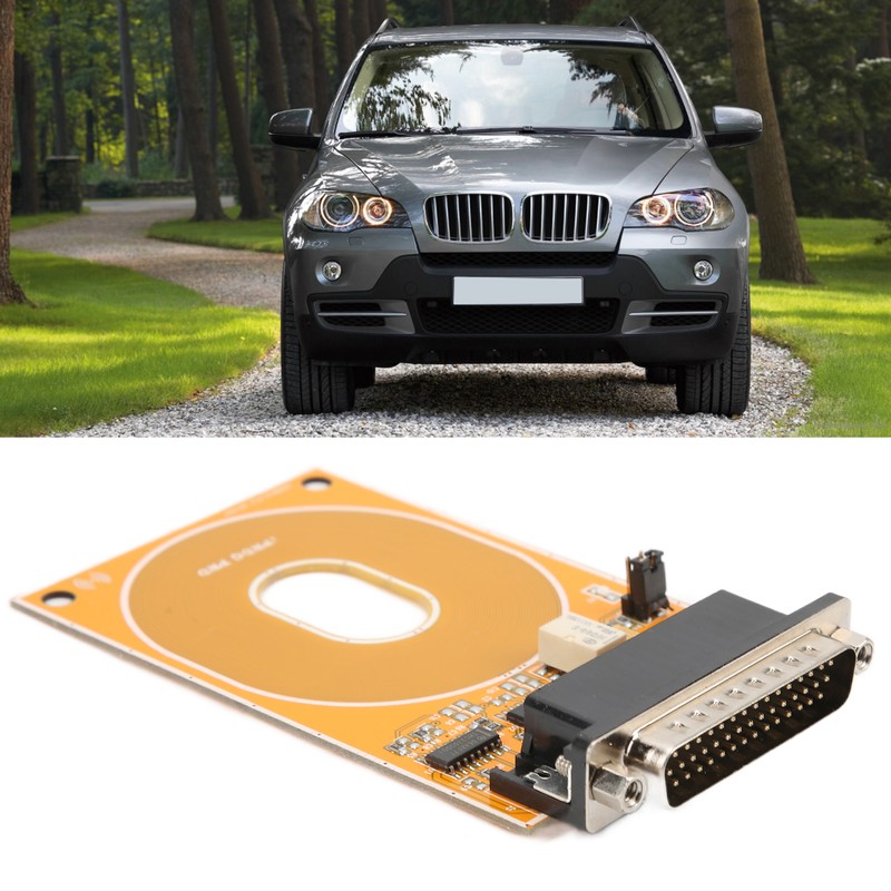 RFID Adapter Replacement for IPROG Automobile Fault Detector Car Fault
