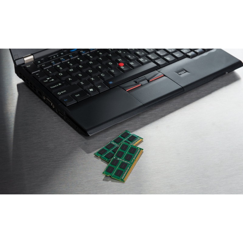 Kingston KCP3L16SD8/8 8gb 1600mhz Low Voltage Sodimm Mem