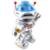 Generic A and E Imports - 11"" RC Dancing Robot