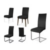 BEAUTEX Microfibre Chair Cover Sets, Microfibre Chair Cover, Elastic Stretch