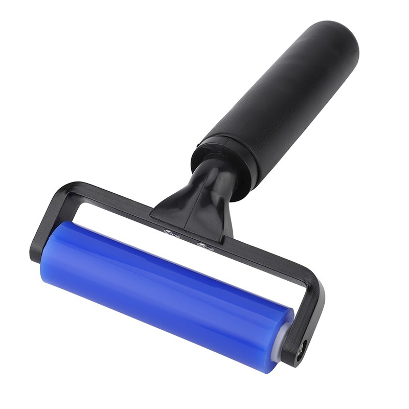 Dust Removal Roller Anti Static Cleaner Tool Silicone Roller Screen