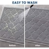 WePet Cat Litter Box Mat, Kitty Premium PVC Pad, Durable