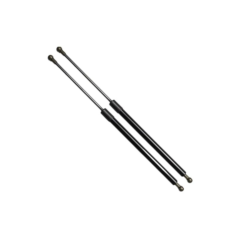 TENKIDOM Front Hood Struts Compatible with Ford Edge CD539 2015-2024