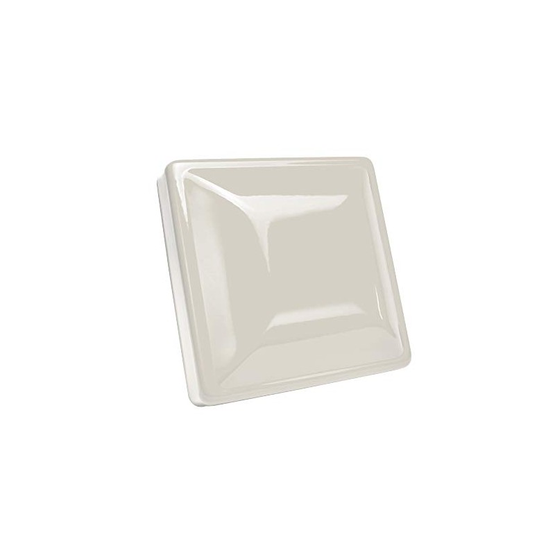 RAL 9010 - Pure White Powder Coating Paint, 1lb