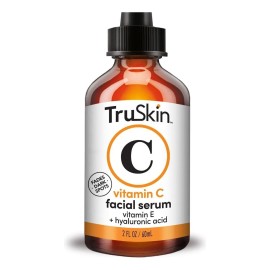 Vitamina C Sérum Para Cara Ácido Hialurónico, 20% C + E 60ml