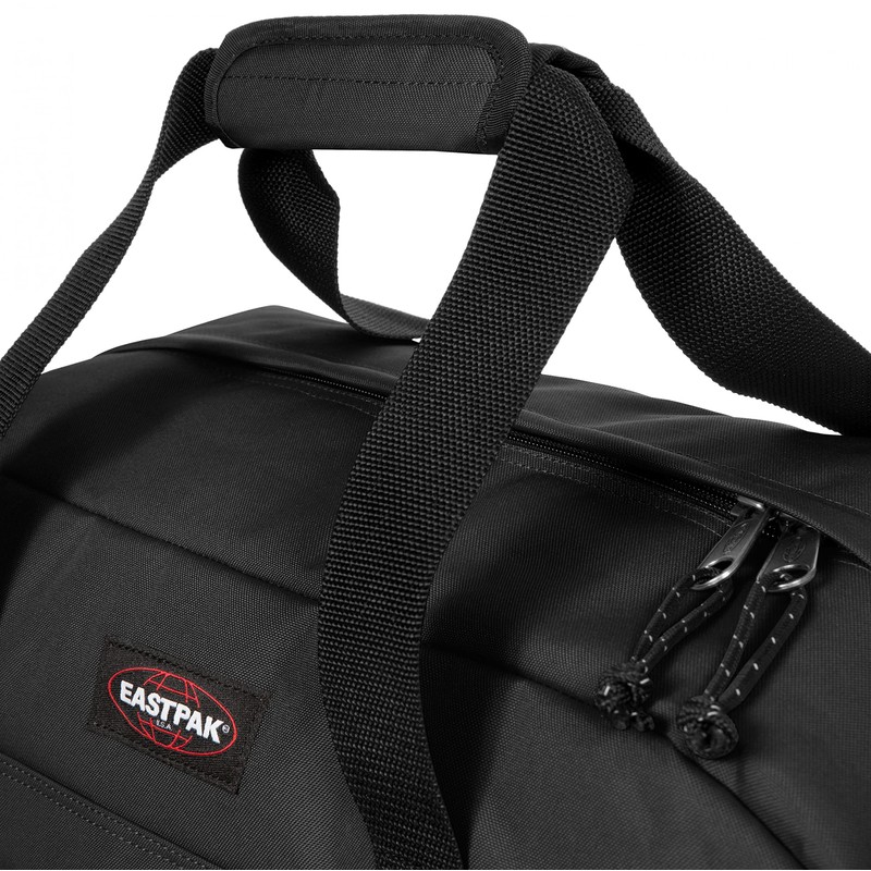 Eastpak Stand + Travel Duffle, 53 cm, 34 L, Black