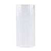 DERNORD Replacement Glass Flow Pipe OD 38MM fits 1.5 Inch