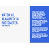 TEST ALL WATER - PoolLab Phenol Red (pH) Tablets |