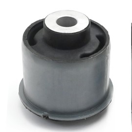 Ollanoos Rear Axle Beam Mounting Bushes, Rear Axle Beam Mounting Bushes Suspension Replacement for Ford Fiesta MK7 MK8 2008-2017 B-Max 2012-2017 Replace 8V515K653BA 1805815