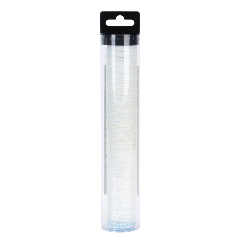 PVA Cylinder Water Soluble Net PVA Mesh Soluble Fishing Feeder