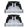 BSDLIET New 2 Packs Replacement Dog Grooming Clipper Blades for