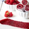 ZOOFOX 6 Pack Fruit Roll Sheets, Round Plastic Dehydrator Sheets