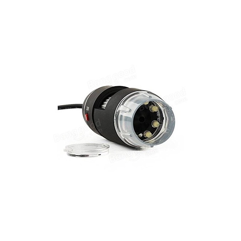 zmart 1600X 1000X USB 顕微鏡 ハンドヘルド ポータブル デジタル顕微鏡 インターフェース 電子顕微鏡