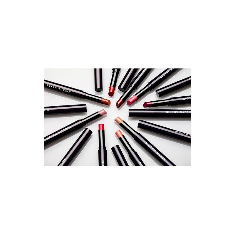 KEVYN AUCOIN - Unforgettable Lipstick Cream (Thelmadora)
