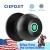 Fingerprint Smart Lock with Bluetooth Keyless Entry - Color: Silver,
