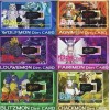 Bandai CUSTOM DIM CARD SET FRONTIERS Digimon SIX DIM SET