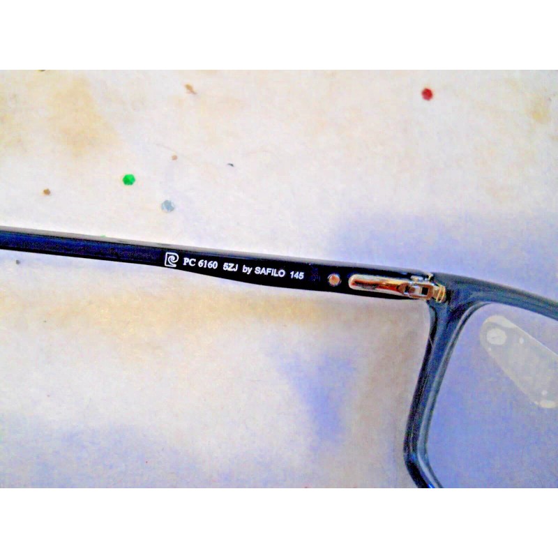 Pierre Cardin PC 6160 Blue Net Eyeglass Frames 55-16-145 new