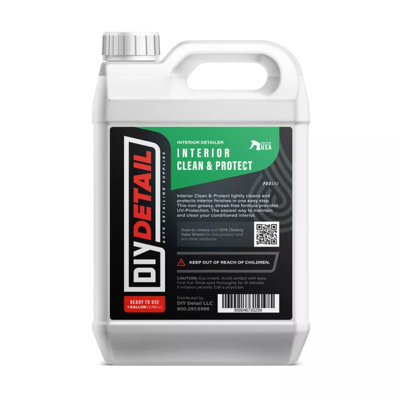 DIY Detail Interior Clean & Protect 1 Gallon | UV