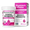 Prebióticos Y Probióticos Para Mujeres - Sin Sabor