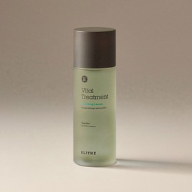 blyde Blithe Calming Essence Vital Treatment 6 Calming Leaves 150ml Cooling Essence / 블라이드 진정 에센스 바이탈 트리트먼트 6 카밍 리브스 150ml 쿨링 에센스