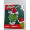 The Grinch Iron On Patch ST2