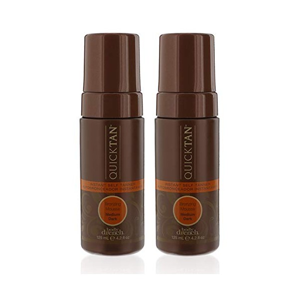 Body Drench Body Drench Quick Tan Instant Self-Tanner - Bronzing