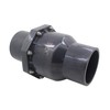 Check Valve Drain Backflow Valve Waste Water Backflow Seal Vertical