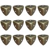 12 Pcs Box Edge Guard, Antique Corner Guards Box Edge