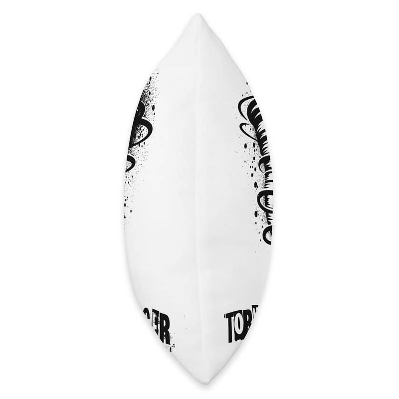 Tornado Chaser Twister Throw Pillow
