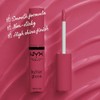 NYX PROFESSIONAL MAKEUP Butter Gloss - Brillo de labios antiadherente,