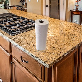 3-Ply Kitchen Paper / Towel / Roll 100% Cellulose Household Kitchen Crepe Paper 3-Ply Brilliant White