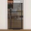 Senneny 63” Extra Tall Cat Gate Extension Kit, 3.93 Inch,