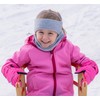 Playshoes Unisex Children's Dinos Beret Hat, Grey/blend