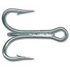 Mustad Treble Hook, 3 Extra Strong, Short Shank - Durasteel