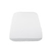 Chicco Next2Me Forever Hygienic Terry Mattress Cover, White