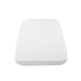 Chicco Next2Me Forever Hygienic Terry Mattress Cover, White