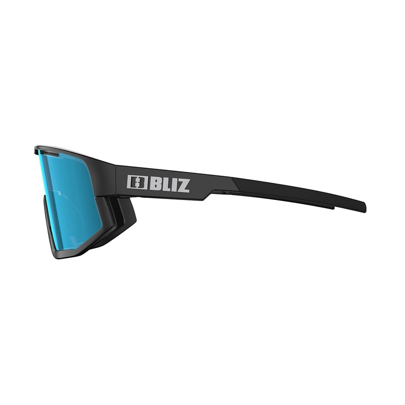 Bliz Fusion Sports Glasses, Matt Black, Matt Black Jawbone +