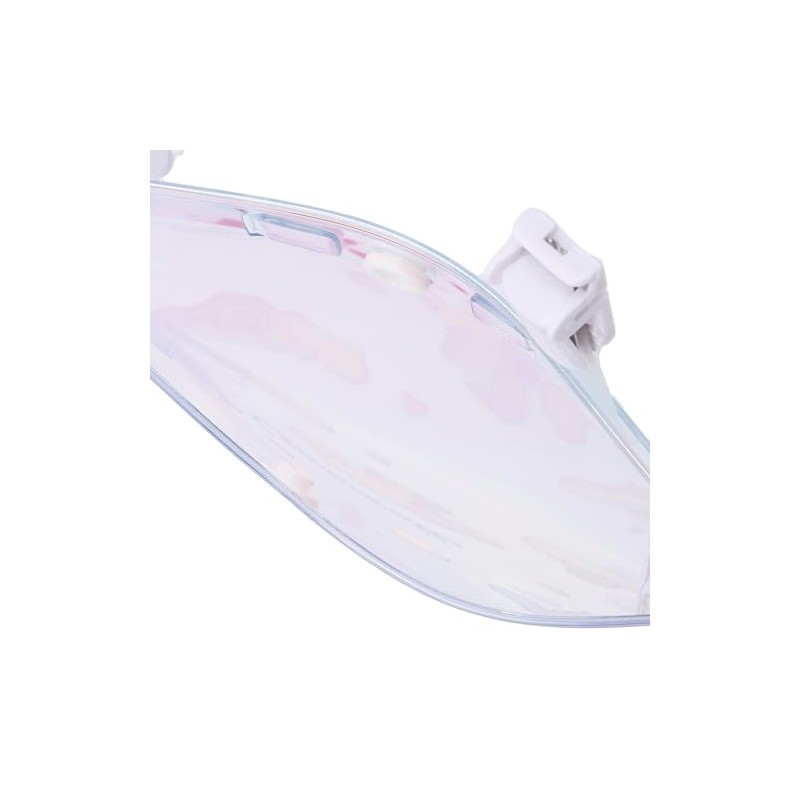 Cinnamorol KCN41450 Clip Pocket, Clear Clip Pocket, Kids, Aurora, Aurora