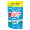 Windex Brillo Fcilmente Vinagre, Limpiador Lquido para Superficies de Vidrios,