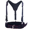 AISENIN 3 inch Padded Tool Belt Work Tool Belt for