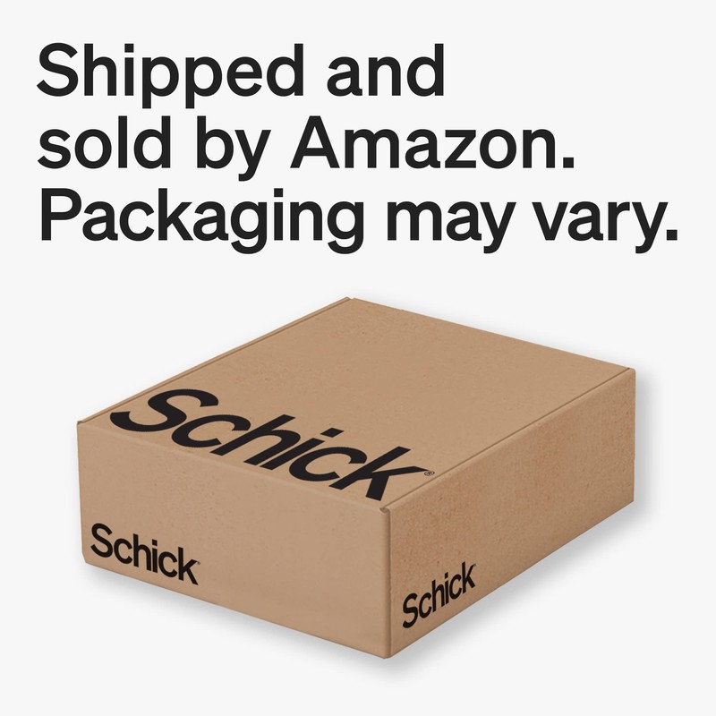 Schick Hydro Sensitive Razors for Men | 5-Blade Mens Razors