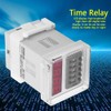 220V 8 Pin Digital Display Relay LCD Digital Timer for