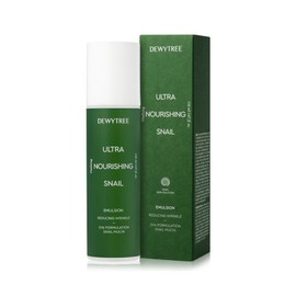Deautree 듀이트리 울트라 너리싱 스네일 달팽이 에멀전 로션 150ml Dewytree Ultra Nourishing Snail Emulsion Lotion 150ml