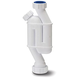Polypipe WST1 Trap, White