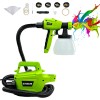 ETOOLAB Paint Sprayer 800W High Power Electric Spray Paint Gun