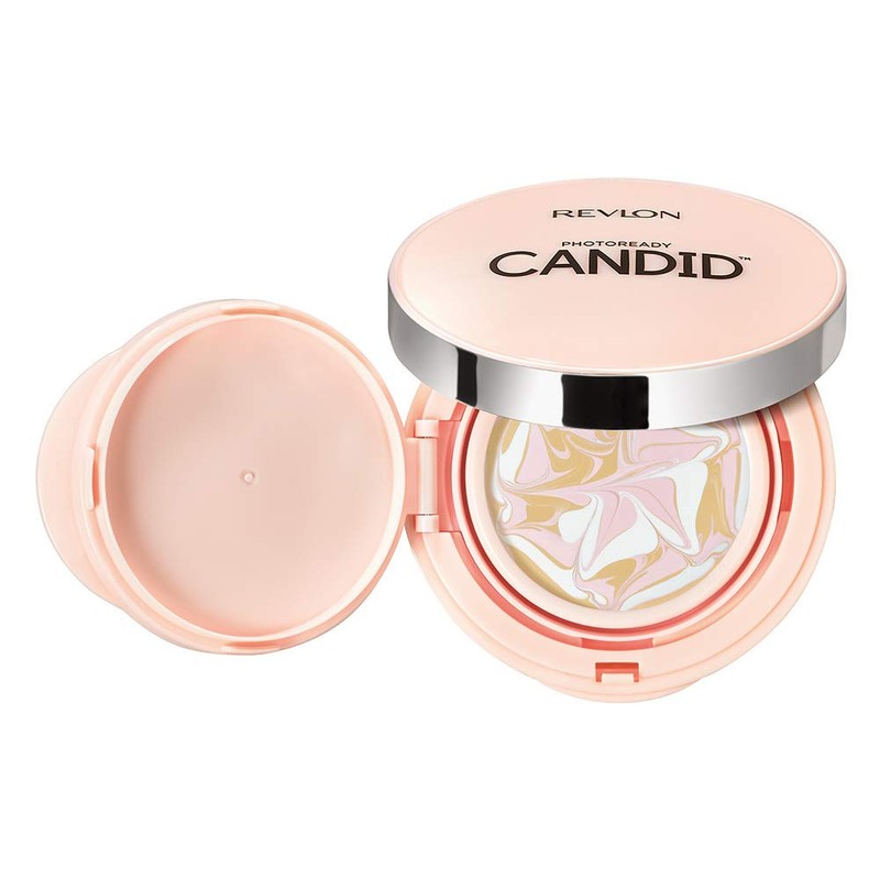 Lebron Photo Lady Candy Water Essence Compact Foundation 005 Natural