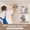 SQIKUQK 100 Feet by 2 Inch Reinforced Corner Drywall Tape