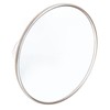 30X Magnifying Mirror Signal Sided 6 Inch Magnified Mirror with